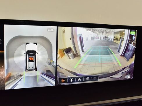 New 2026 INFINITI QX80 Luxe w/ Cargo Package image 26