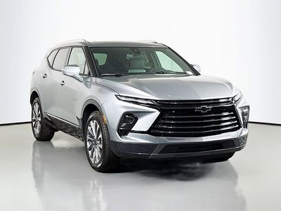 New 2025 Chevrolet Blazer Premier w/ Driver Confidence II Package