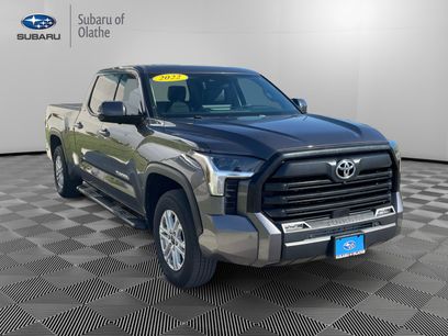 Used 2022 Toyota Tundra SR5
