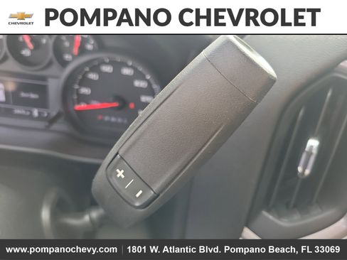 Used 2023 Chevrolet Silverado 2500 W/T w/ WT Convenience Package image 25
