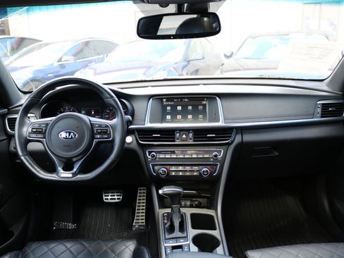 Used 2016 Kia Optima SX w/ Chrome Wheel Package image 35