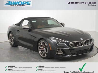 Used 2023 BMW Z4 M40i w/ Premium Package