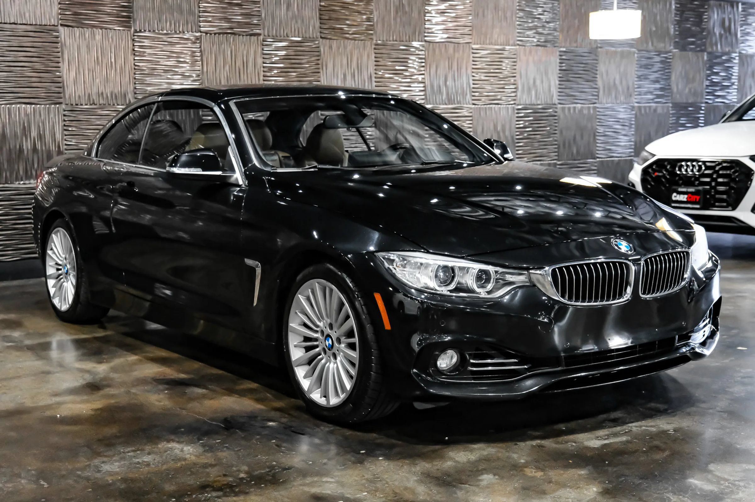 Used 2016 BMW 435i Convertible RWD image 6