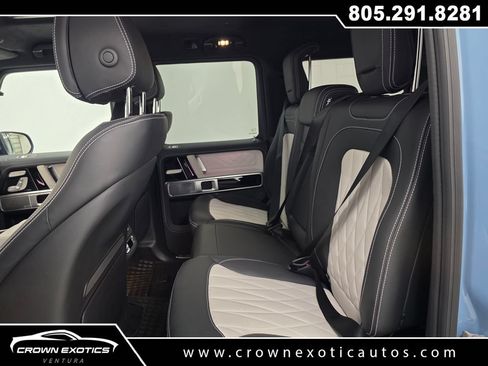 Used 2026 Mercedes-Benz G 550 image 19