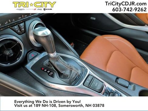 Used 2017 Chevrolet Camaro SS image 31