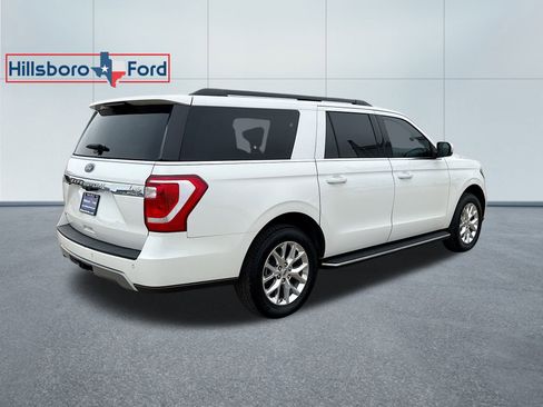 Used 2021 Ford Expedition Max XLT image 8