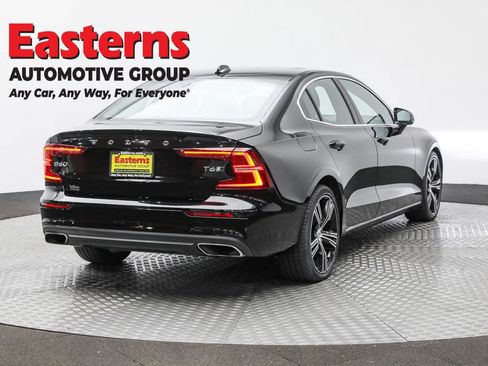 Used 2019 Volvo S60 T6 Inscription image 5