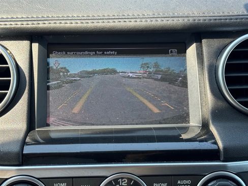 Used 2016 Land Rover LR4 HSE LUX AWD/4WD image 16