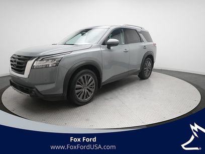 Used 2022 Nissan Pathfinder SL