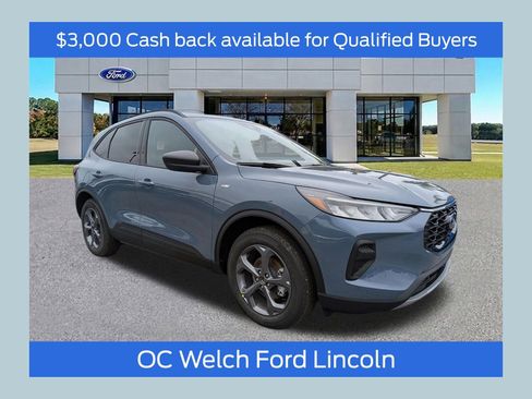 New 2026 Ford Escape ST-Line image 1