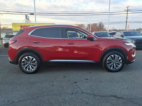 Certified 2025 Buick Envision Preferred image 2