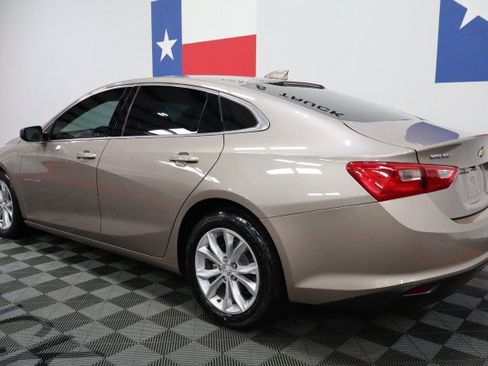 Used 2023 Chevrolet Malibu LT w/ Driver Confidence Package FWD image 5