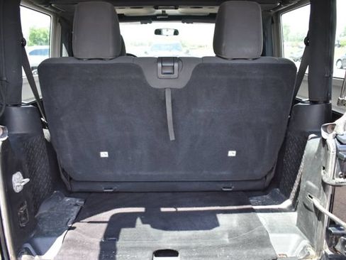 Used 2016 Jeep Wrangler Sport AWD/4WD image 20