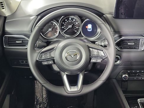 New 2025 MAZDA CX-5 Carbon Edition image 14
