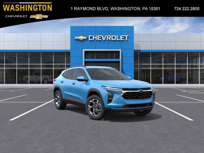 New 2026 Chevrolet Trax LT w/ Driver Confidence Package