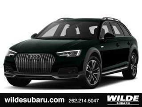 Used 2018 Audi A4 2.0T allroad Premium Plus w/ Premium Plus Package image 1