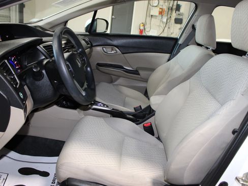 Used 2014 Honda Civic LX image 22