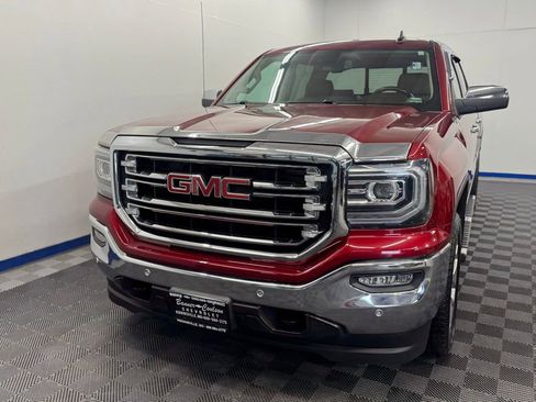 Used 2018 GMC Sierra 1500 SLT AWD/4WD image 2