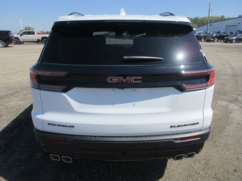 New 2026 GMC Acadia Elevation w/ Black Edition FWD image 6