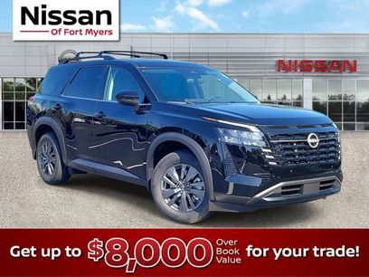 New 2026 Nissan Pathfinder SV