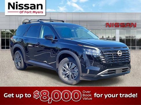 New 2026 Nissan Pathfinder SV image 1