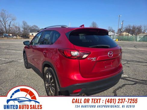 Used 2016 MAZDA CX-5 Grand Touring image 3