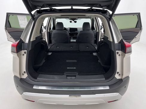 Used 2023 Nissan Rogue Platinum w/ Platinum Premium Package AWD/4WD image 27