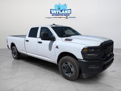 New 2025 RAM 3500 Tradesman