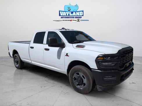 New 2025 RAM 3500 Tradesman image 1