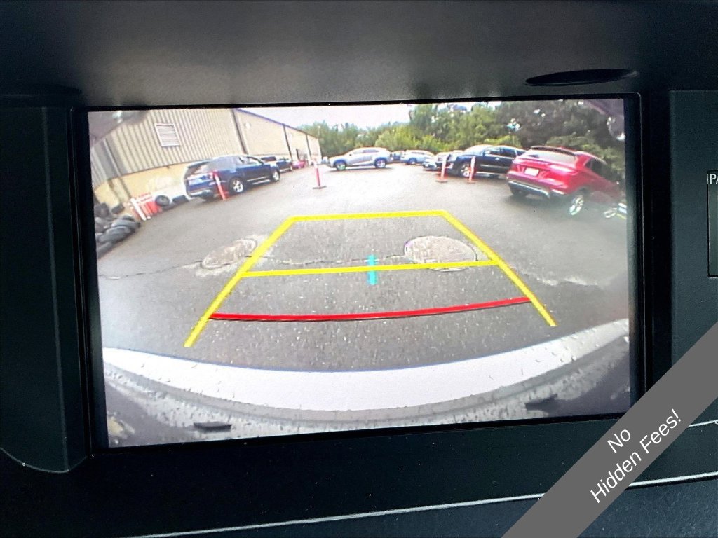 Used 2018 Lexus ES 350 w/ Navigation System Package FWD image 18