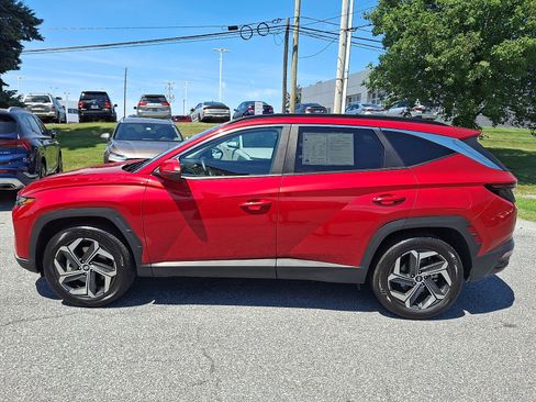 Certified 2022 Hyundai Tucson SEL w/ Convenience Package AWD/4WD image 8