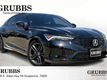 Certified 2025 Acura Integra A-Spec