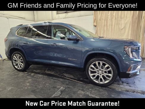 New 2026 GMC Acadia Denali w/ Super Cruise Package AWD/4WD image 7