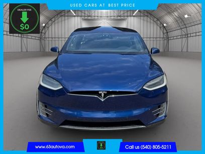 Used 2018 Tesla Model X 75D