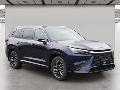 New 2025 Lexus TX 350 AWD