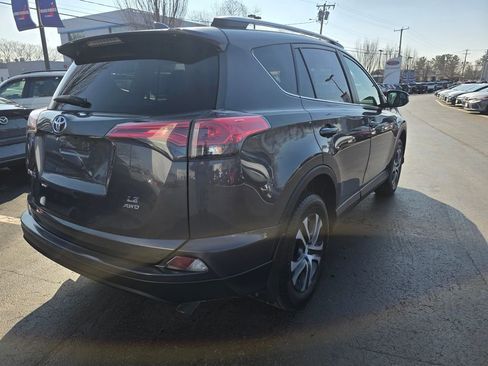 Certified 2018 Toyota RAV4 LE w/ All Weather Liner Package image 8