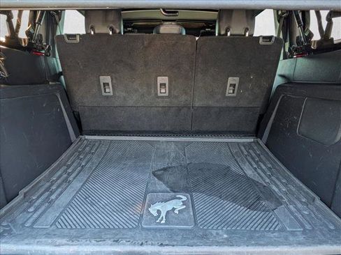Used 2021 Ford Bronco Wildtrak AWD/4WD image 6