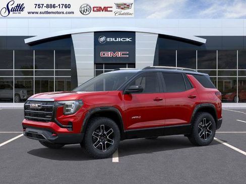 New 2026 GMC Terrain AT4 w/ Convenience Package III image 2