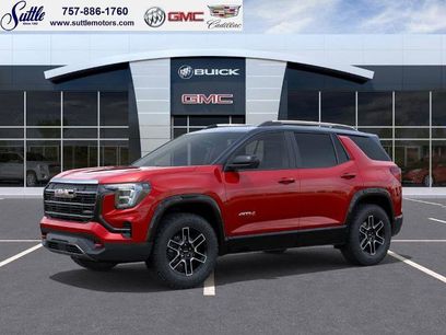 New 2026 GMC Terrain AT4 w/ Convenience Package III