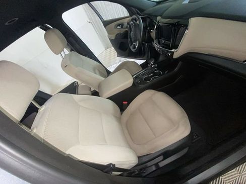 Used 2023 Chevrolet Traverse LS w/ Midnight/Sport Edition FWD image 38