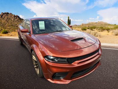Used 2021 Dodge Charger Scat Pack
