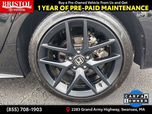 Used 2023 Honda Civic Si image 10