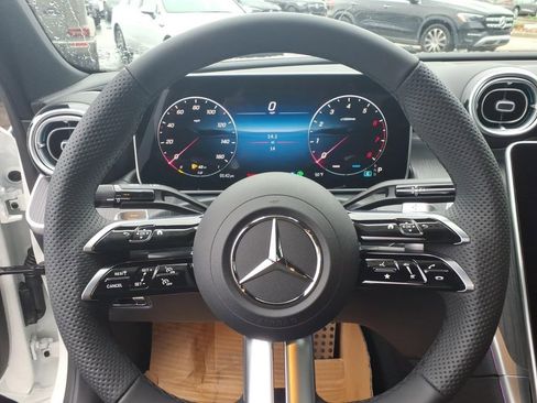 New 2026 Mercedes-Benz C 300 4MATIC Sedan image 19