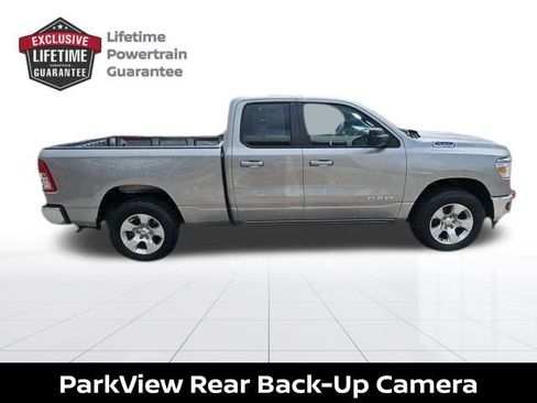 Used 2022 RAM 1500 Big Horn image 8