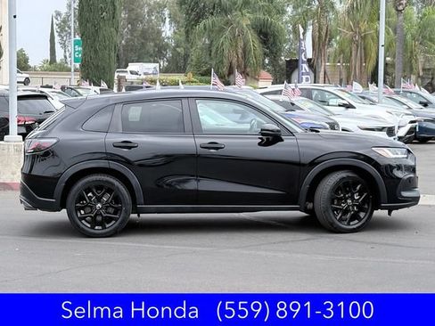 Certified 2024 Honda HR-V Sport image 4