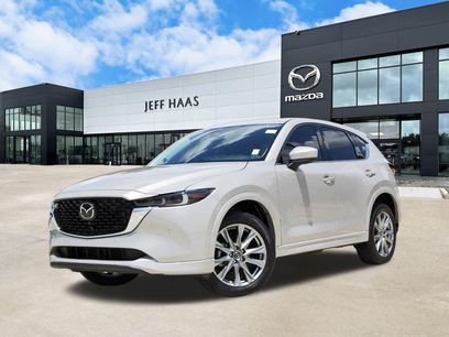 Used 2025 MAZDA CX-5 AWD 2.5 S w/ Premium Plus Pkg