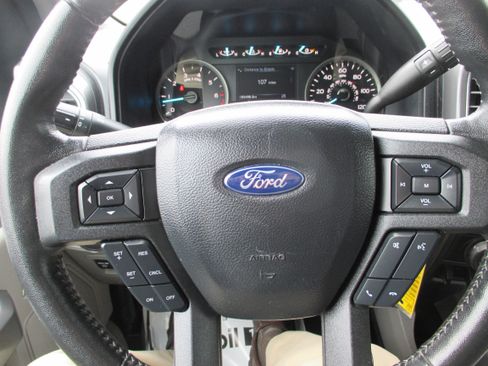 Used 2020 Ford F150 XLT w/ Equipment Group 302A Luxury AWD/4WD image 19