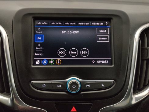 Used 2020 Chevrolet Equinox LT w/ Driver Convenience Package image 25