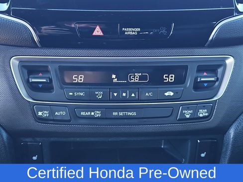 Certified 2023 Honda Passport TrailSport image 24