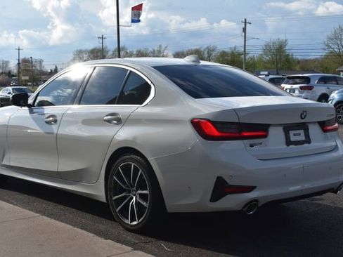 Used 2021 BMW 330i Sedan RWD image 16